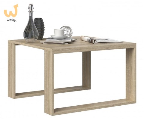 Stolik MODERN MINI 67x67xH40 sonoma Stolik MODERN MINI 67x67xH40 sonoma