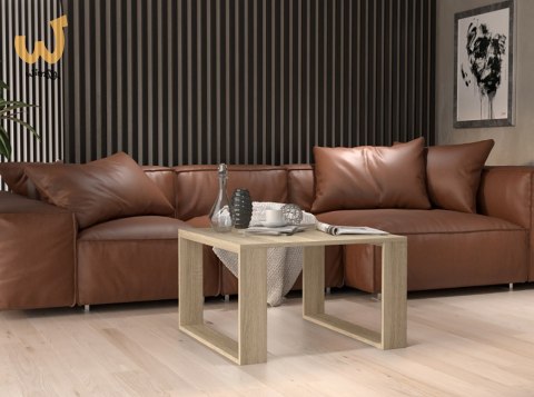 Stolik MODERN MINI 67x67xH40 sonoma Stolik MODERN MINI 67x67xH40 sonoma