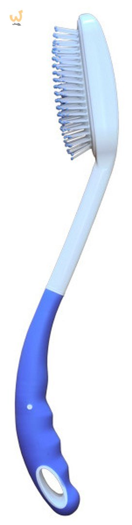 Szczotka do włosów z długą rączką Szczotka do włosów z długą rączką