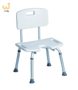 Taboret prysznicowy z wcięciem TGR-R KP-U 3522