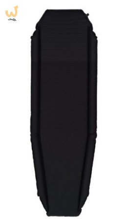 Volven Mata Samopompująca Ultralight Plus-Czarny
