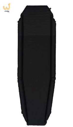 Volven Mata Samopompująca Ultralight Plus-Czarny Volven Mata Samopompująca Ultralight Plus-Czarny