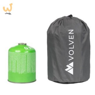 Volven Mata Samopompująca Ultralight Plus-Czarny Volven Mata Samopompująca Ultralight Plus-Czarny