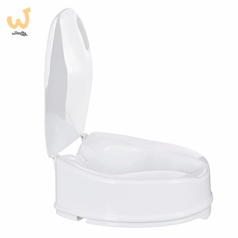 Wysoka nasadka toaletowa z klapą do 190 Wysoka nasadka toaletowa z klapą do 190