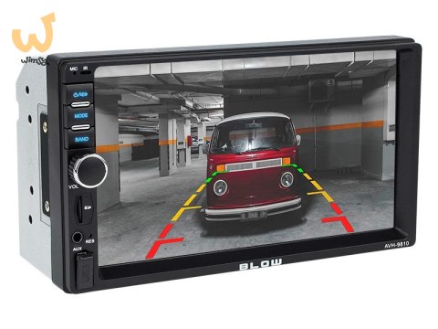BLOW RADIO AVH-9810 2DIN 7" BLOW RADIO AVH-9810 2DIN 7"
