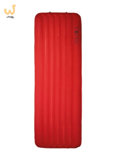 EXPED MegaMat Lite 12 LW ruby red
