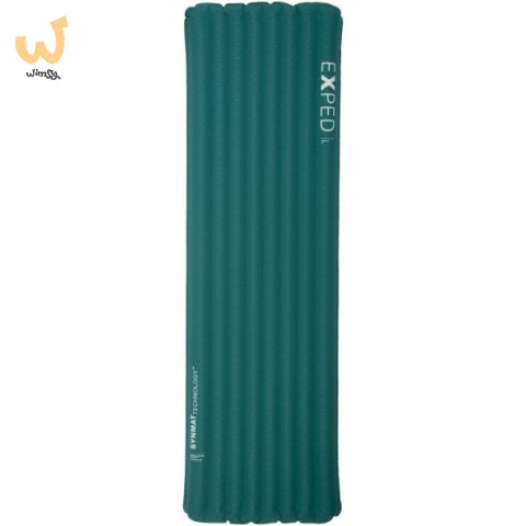 Mata dmuchana DeepSleep Dura 3R M Exped zielona Mata dmuchana DeepSleep Dura 3R M Exped zielona