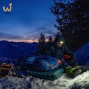 Mata dmuchana DeepSleep Dura 3R M Exped zielona