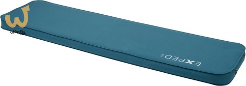 Mata dmuchana DeepSleep Mat 7.5 M Exped granatowa Mata dmuchana DeepSleep Mat 7.5 M Exped granatowa