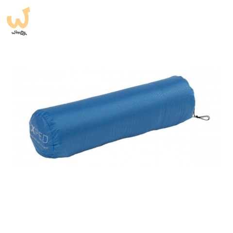 Mata dmuchana DeepSleep Mat 7.5 M Exped granatowa Mata dmuchana DeepSleep Mat 7.5 M Exped granatowa