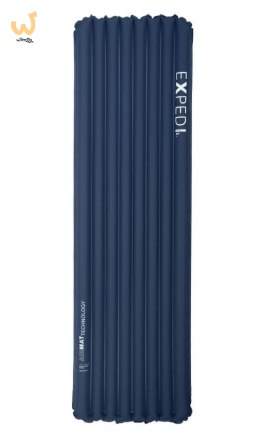 Mata dmuchana Versa 1R M navy Exped granatowa