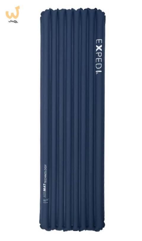 Mata dmuchana Versa 1R M navy Exped granatowa Mata dmuchana Versa 1R M navy Exped granatowa