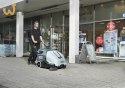 NILFISK Zamiatarka bezpyłowa SW900 84B