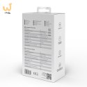 SAVIO TR-14 TRANSMITER SAMOCHODOWY FM Z BLUETOOTH I ŁADOWARKĄ,QUICK CHARGE 3.0 I POWER DELIVERY, RED. SZUMÓW