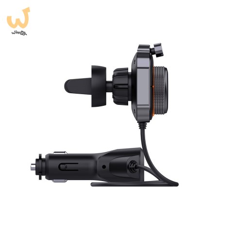 SAVIO TR-14 TRANSMITER SAMOCHODOWY FM Z BLUETOOTH I ŁADOWARKĄ,QUICK CHARGE 3.0 I POWER DELIVERY, RED. SZUMÓW SAVIO TR-14 TRANSMITER SAMOCHODOWY FM Z BLUETOOTH I ŁADOWARKĄ,QUICK CHARGE 3.0 I POWER DELIVERY, RED. SZUMÓW