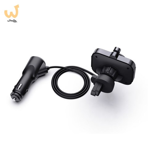SAVIO TR-14 TRANSMITER SAMOCHODOWY FM Z BLUETOOTH I ŁADOWARKĄ,QUICK CHARGE 3.0 I POWER DELIVERY, RED. SZUMÓW SAVIO TR-14 TRANSMITER SAMOCHODOWY FM Z BLUETOOTH I ŁADOWARKĄ,QUICK CHARGE 3.0 I POWER DELIVERY, RED. SZUMÓW