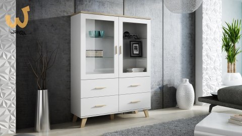 Zestaw LOTTA 1 (RTV1602D2K+ WIT+ KOM110 4D) Zestaw LOTTA 1 (RTV1602D2K+ WIT+ KOM110 4D)