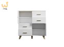 Zestaw LOTTA 2 (KOM1502D3S+ KOM1102D4S+WIT+ ŁAW110)