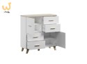 Zestaw LOTTA 2 (KOM1502D3S+ KOM1102D4S+WIT+ ŁAW110)