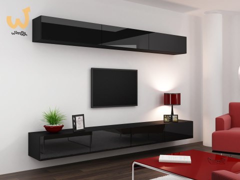 Zestaw VIGO 13 czarny/czarny połysk Zestaw VIGO 13 czarny/czarny połysk