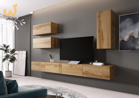 Zestaw VIGO 13 dąb wotan Zestaw VIGO 13 dąb wotan