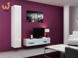 Zestaw VIGO NEW 13 biały/biały połysk