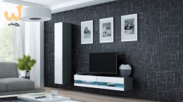 Zestaw VIGO NEW 13 szary/biały połysk