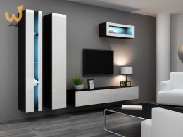 Zestaw VIGO NEW 2 czarny/biały połysk