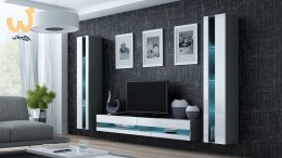 Zestaw VIGO NEW 3 szary/biały połysk