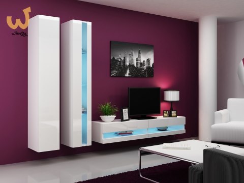 Zestaw VIGO NEW 5 biały/biały połysk