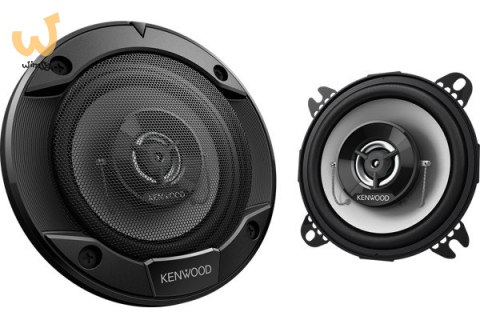 Zestaw głośników samochodowych KENWOOD KFC-S1066 (220 W; 100 mm) Zestaw głośników samochodowych KENWOOD KFC-S1066 (220 W; 100 mm)