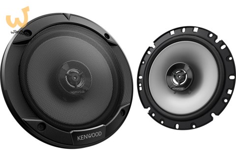 Zestaw głośników samochodowych KENWOOD KFC-S1766 (300 W; 170 mm) Zestaw głośników samochodowych KENWOOD KFC-S1766 (300 W; 170 mm)