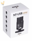RODE NT-USB Mini - Mikrofon Pojemnościowy USB