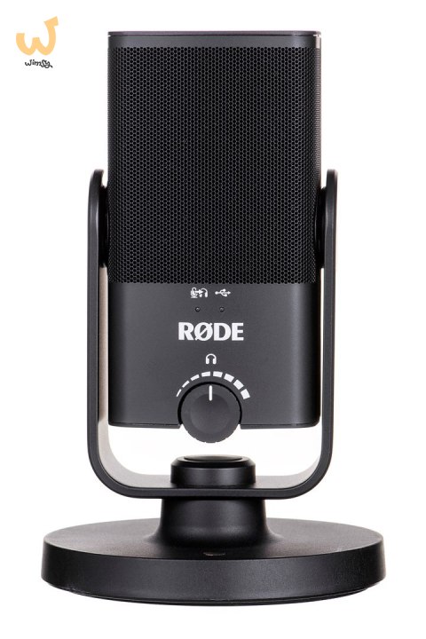 RODE NT-USB Mini - Mikrofon Pojemnościowy USB RODE NT-USB Mini - Mikrofon Pojemnościowy USB