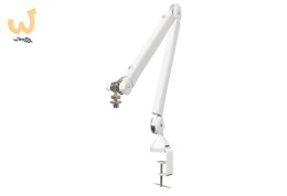 RODE PSA1+ White - Radiowy uchwyt mikrofonowy