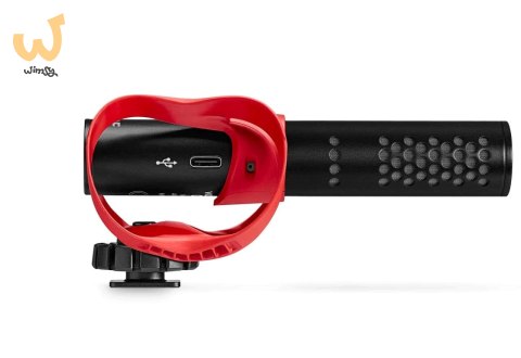 RODE VideoMic GO II HELIX - Mikrofon do kamery RODE VideoMic GO II HELIX - Mikrofon do kamery