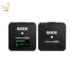 RODE Wireless GO II Single