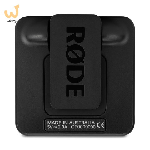 RODE Wireless GO II Single RODE Wireless GO II Single