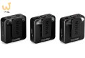 RODE Wireless GO III - System mikrofonów bezprzewodowych