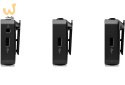 RODE Wireless GO III - System mikrofonów bezprzewodowych