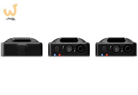 RODE Wireless GO III - System mikrofonów bezprzewodowych RODE Wireless GO III - System mikrofonów bezprzewodowych