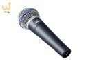 Shure Beta 58A - Mikrofon dynamiczny, superkardioidalny, wokalny