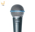 Shure Beta 58A - Mikrofon dynamiczny, superkardioidalny, wokalny