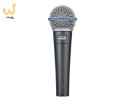 Shure Beta 58A - Mikrofon dynamiczny, superkardioidalny, wokalny