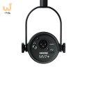 Shure MV7+-K - Mikrofon lektorski/wokalny ze złączem XLR/USB-C Czarny
