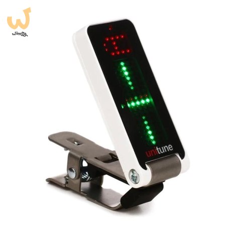 TC Electronic Unitune Clip - Tuner chromatyczny na klipsie TC Electronic Unitune Clip - Tuner chromatyczny na klipsie