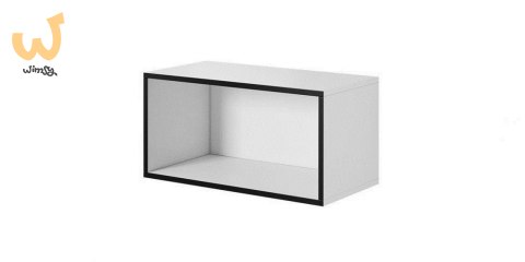 Zestaw ROCO 1 (4xRO1 + 2xRO4) biały/ czarny/ biały Zestaw ROCO 1 (4xRO1 + 2xRO4) biały/ czarny/ biały