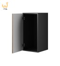 Zestaw ROCO 19 (4xRO3 + 4xRO6) antracyt/ wotan
