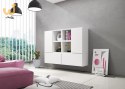 Zestaw ROCO 19 (4xRO3 + 4xRO6) biały/ biały/ biały