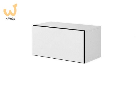 Zestaw ROCO 2 (2xRO1 + 4xRO3) biały/ czarny/ biały Zestaw ROCO 2 (2xRO1 + 4xRO3) biały/ czarny/ biały